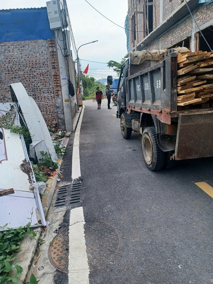 BÁN ĐẤT THÔN KIỀU ĐÔNG – KIỀU TRUNG, XÃ HỒNG THÁI, HUYỆN AN DƯƠNG, HẢI PHÒNG